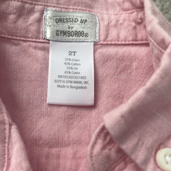 Lot of 5 Toddler Boys Size 2T Button Down Shirts - Picture 11 of 11